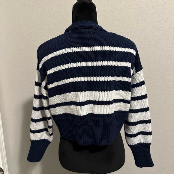 NWOT Zara short cardigan - Picture 3 of 5